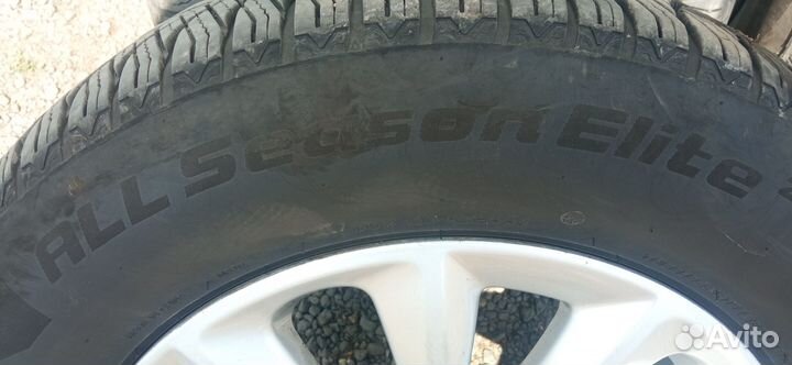 Goodride Z-401 All Season Elite 215/65 R16