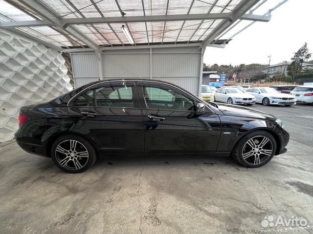 Mercedes-Benz C-класс 1.8 AT, 2014, 80 000 км