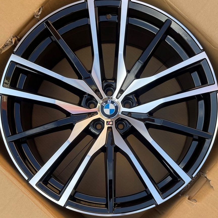 Литые диски BMW 10×R20 5×120