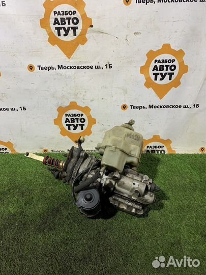 ABS Volkswagen Passat B3