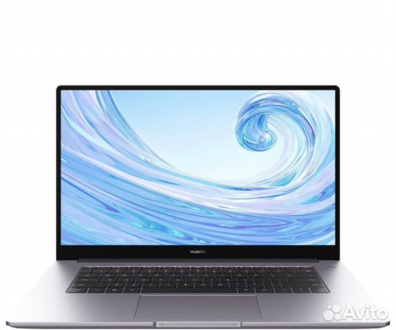 Ноутбук huawei Matebook d15 BOD-WD19 8 + 256 купить в Санкт-Петербурге ...