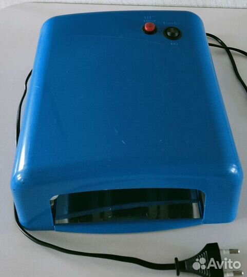 Уф лампа для маникюра