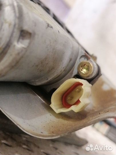 Стеклоподъемник задний левый Hyundai Elantra xd