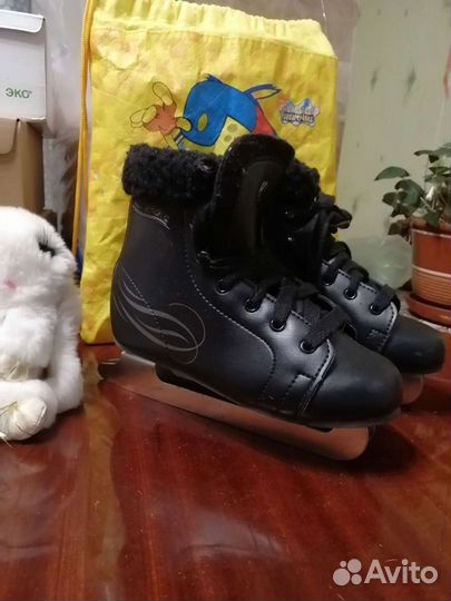 Коньки детские