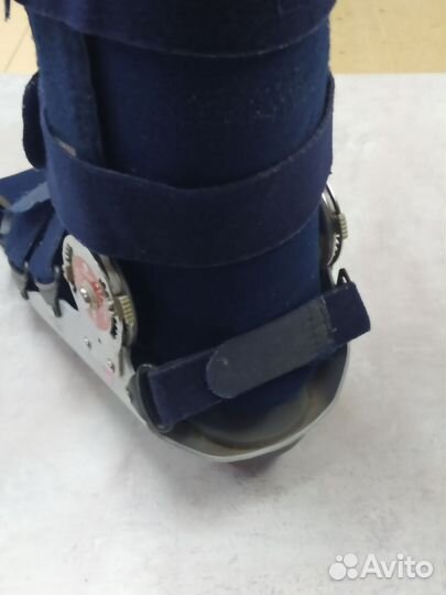 Ортез на голеностопный сустав