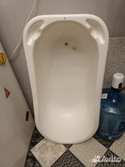 Детская ванночка для купания50л