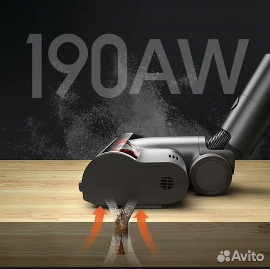 Пылесос dreame t30