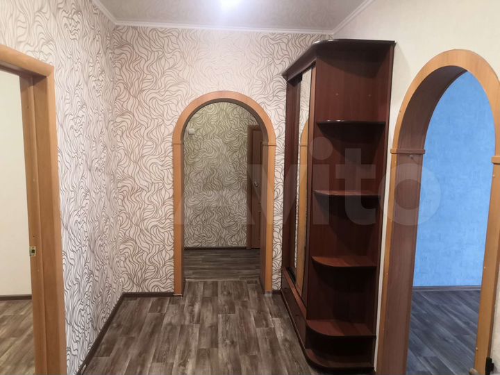 3-к. квартира, 88,5 м², 1/2 эт.