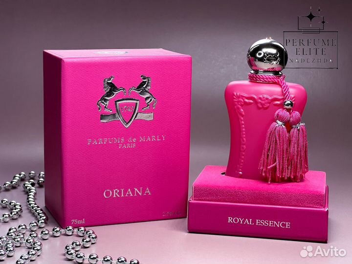 Parfums DE marly Oriana