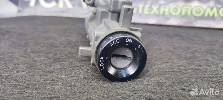 Замок зажигания ZaZ Chance