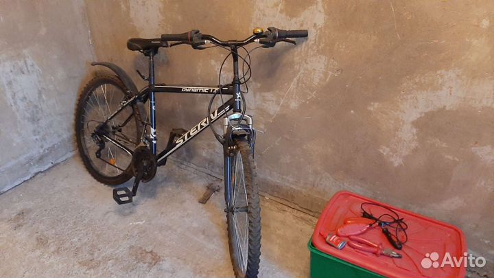 Велосипеды бу взрослый скоростной