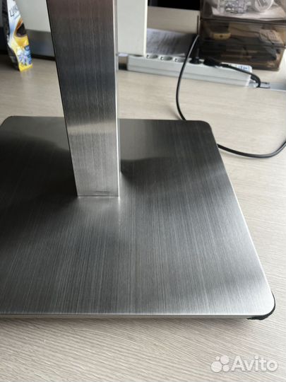 Блестящие подстолья для стола нержавеющая сталь