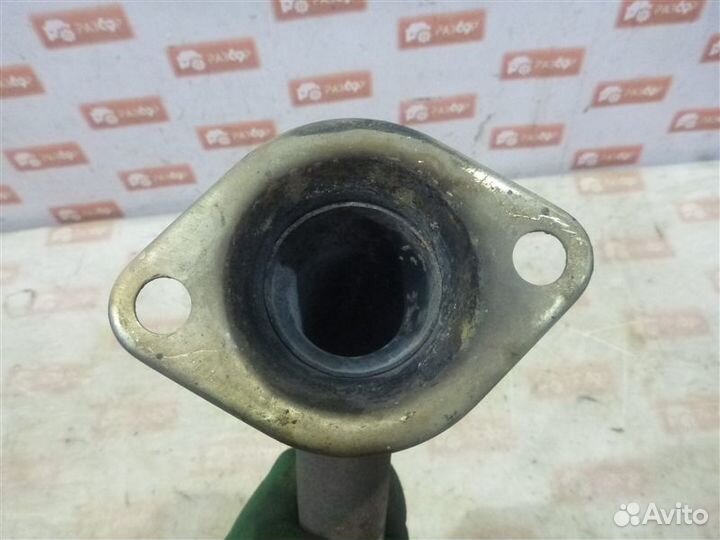 Приемная труба глушителя Honda Civic FD1 R18A2