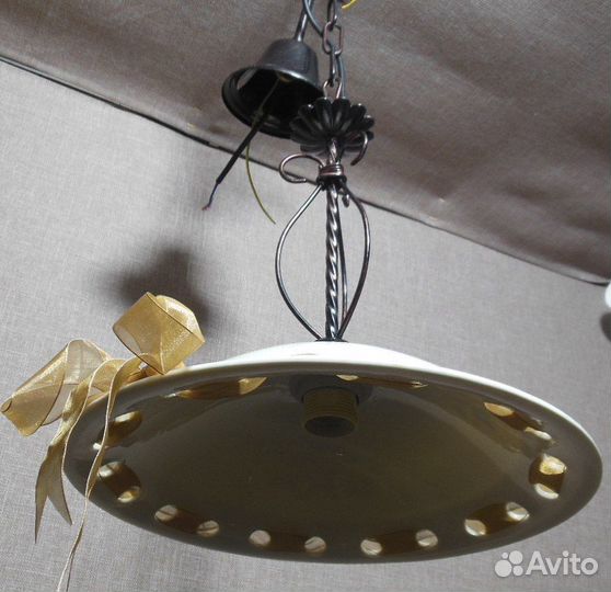 Люстра Н Керамика MDK9366/1