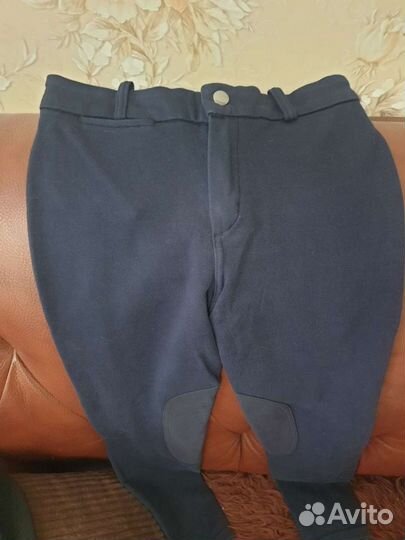 Брюки для верховой езды