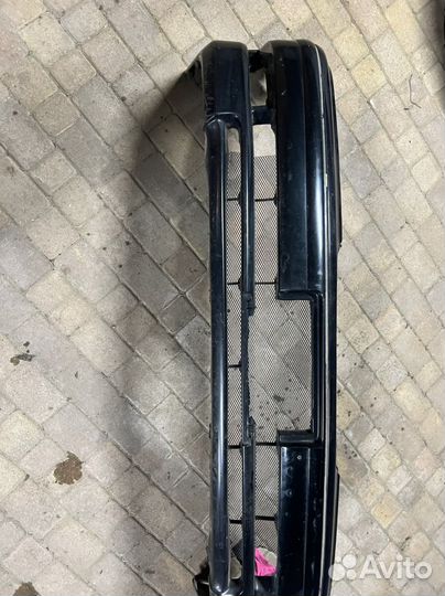 Передний бампер марк2 jzx100