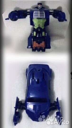 Робот, Трансформер, машина, механика