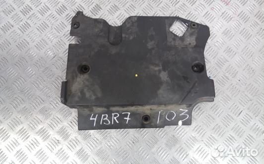 Защита двигателя верхняя toyota RAV 4 ZCA2 (4BR07H