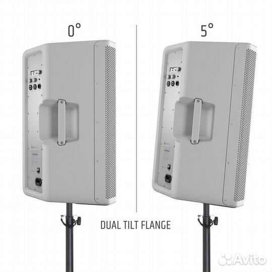 Активная коаксиальная акустическая LD Systems icoa