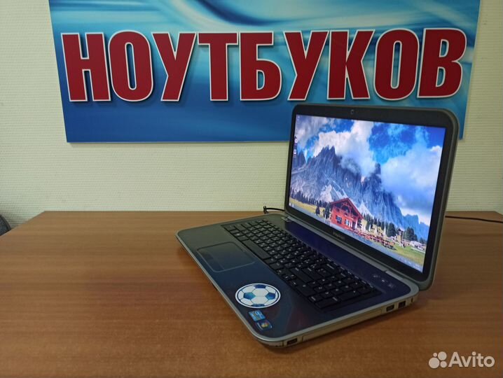Hоутбук бу / core i5 / ssd / 17.3