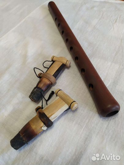 Армянский дудук