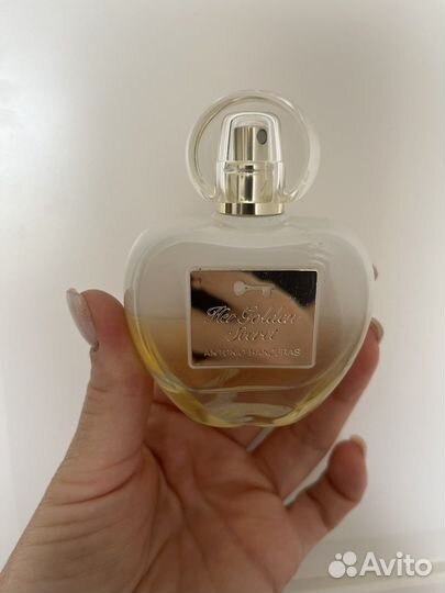 Духи женские Antonio banderas