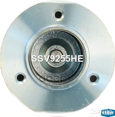 Втягивающее реле стартера SSV9255HE SSV9255HE K