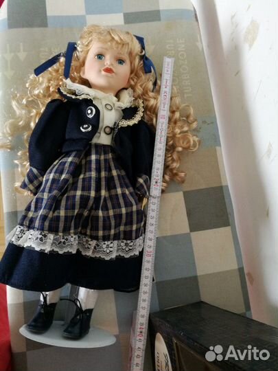 Кукла новая в упаковке. Германия