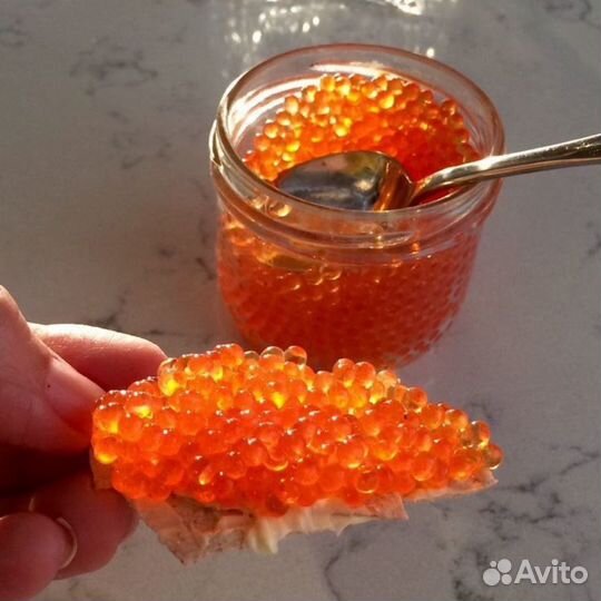 Красная икра, краб оптом и в розницу с камчатки