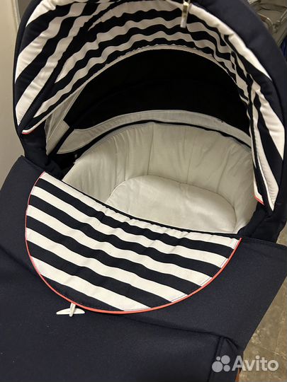 Детская коляска люлька