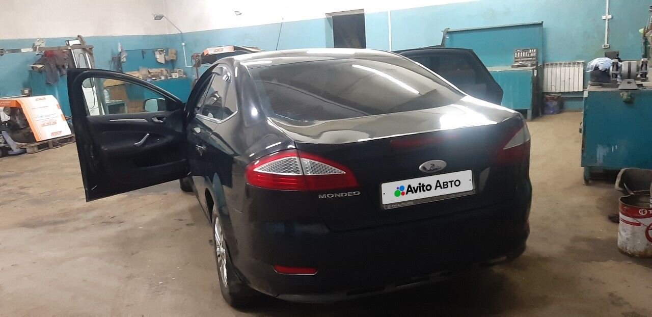 Ford Mondeo: фото владельца