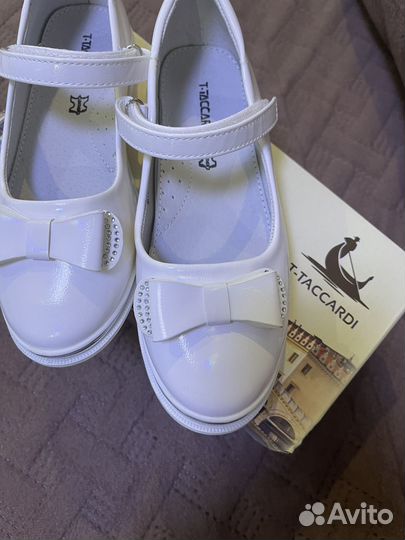 Туфли для девочки