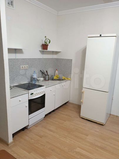 Квартира-студия, 24 м², 10/16 эт.