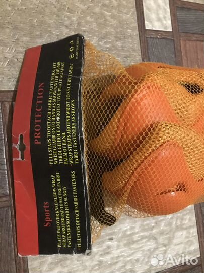 Хоккейные наколенники