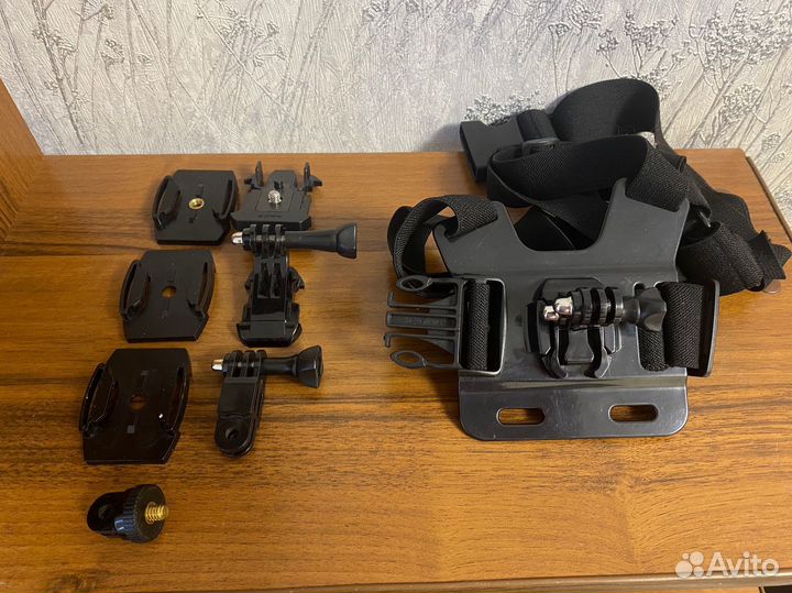 Экшн камера sony hdr as50