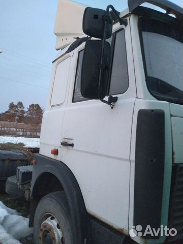 МАЗ 5434Х3-440-000, 2006