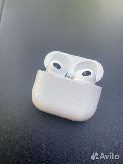 Наушники apple airpods 3 ориг
