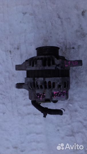 Honda fit GD c 2001 GD GE генератор