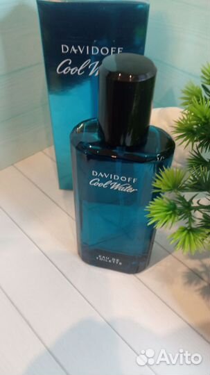 Мужской парфюм Davidoff Cool Water 125 мл