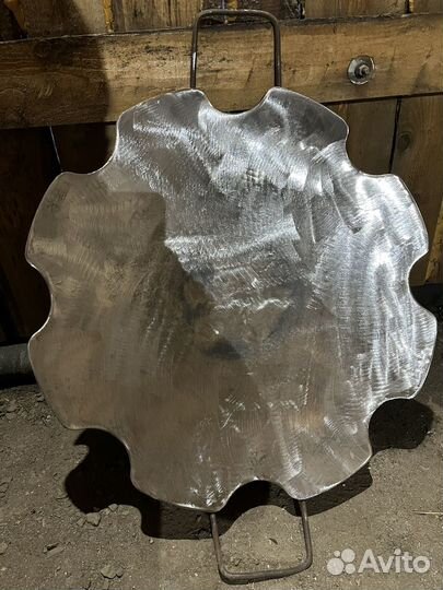 Садж из бороны