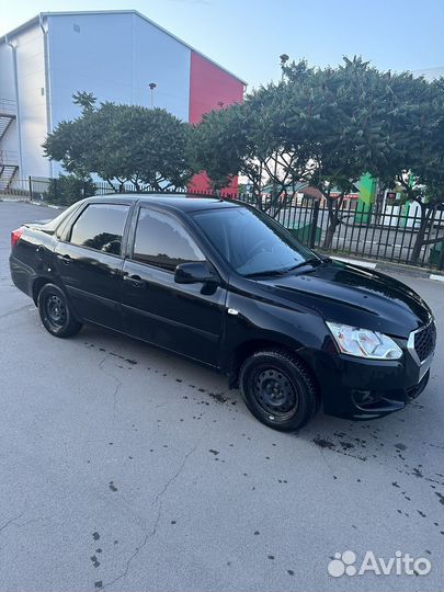 Datsun on-DO 1.6 МТ, 2018, 145 000 км