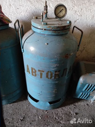 Автоклав для домашнего консервирования