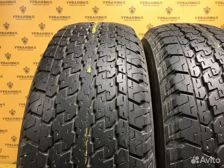 Bridgestone Dueler H/T D840 255/70 R15C S