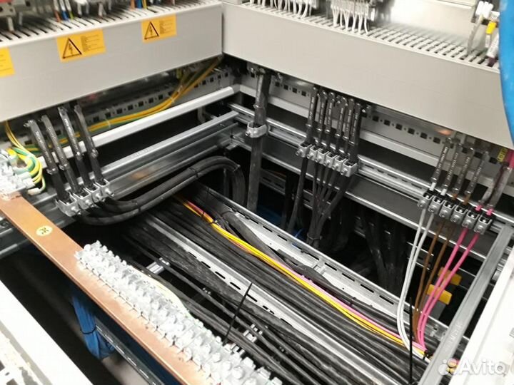 Промышленная автоматизация (асу тп)