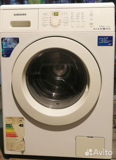 Стиральная машина Самсунг
