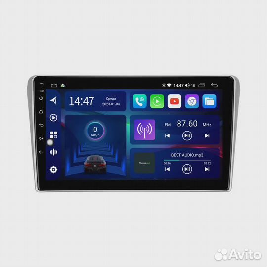 Автомагнитола андроид Topway 2/32 TS7