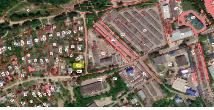 Участок 15 сот. (ИЖС)