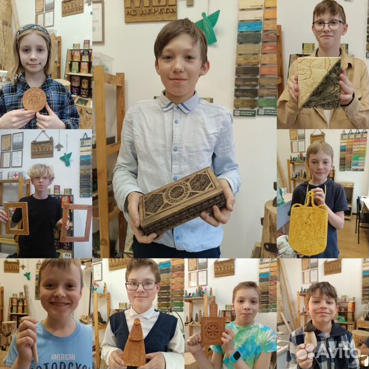 Ручная резьба по дереву