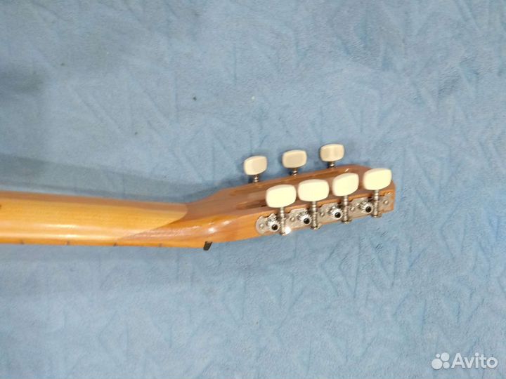 Гитара семиструнная