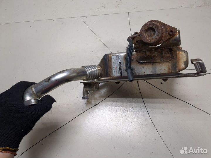 Клапан рециркуляции газов Opel Zafira B, 2011